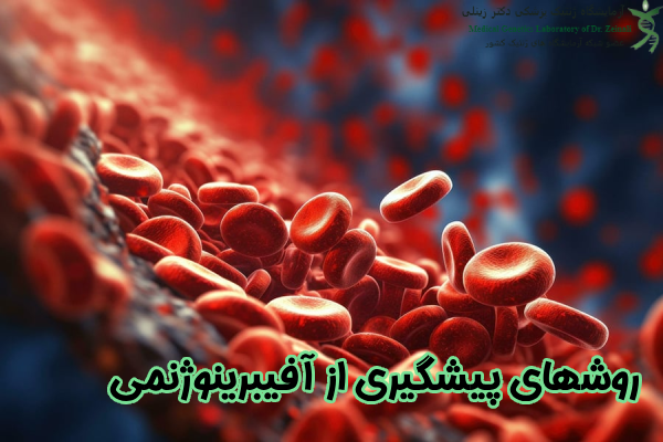 پیشگیری از آفیبرینوژنمی