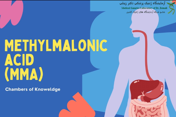 درمان متیل مالونیک اسیدمی