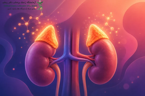 هورمون کورتیزول چیست